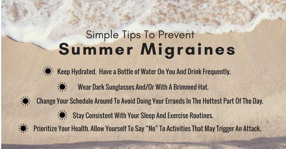 Prevent Migraines Pooler GA