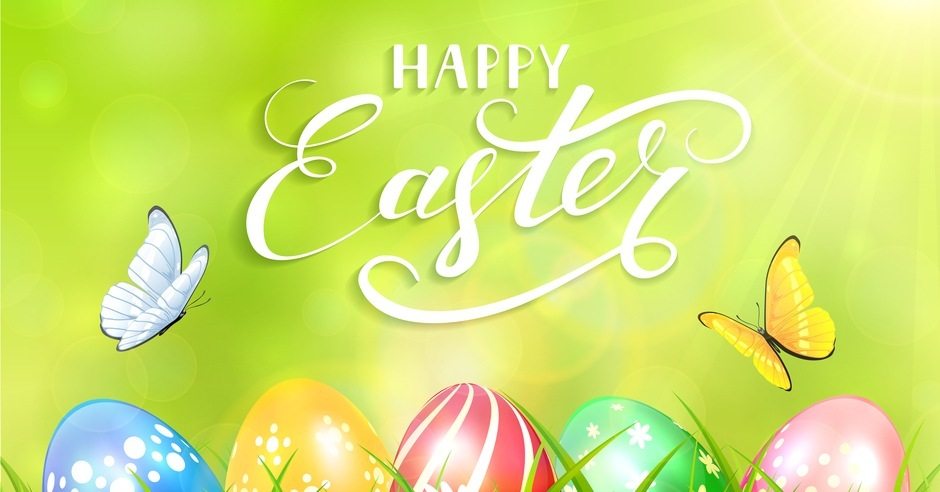 Happy Easter Pooler GA