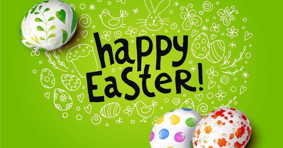 Happy Easter Pooler GA