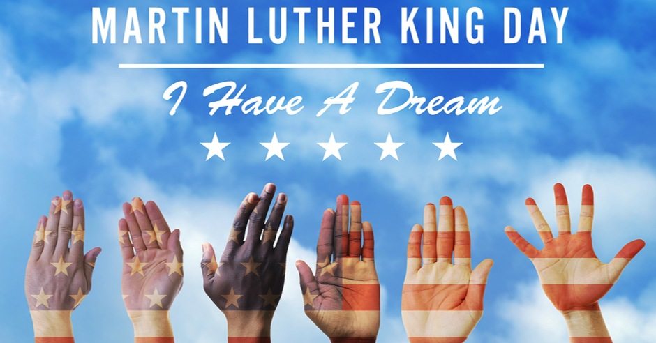 Happy Martin Luther King Jr Day Pooler GA