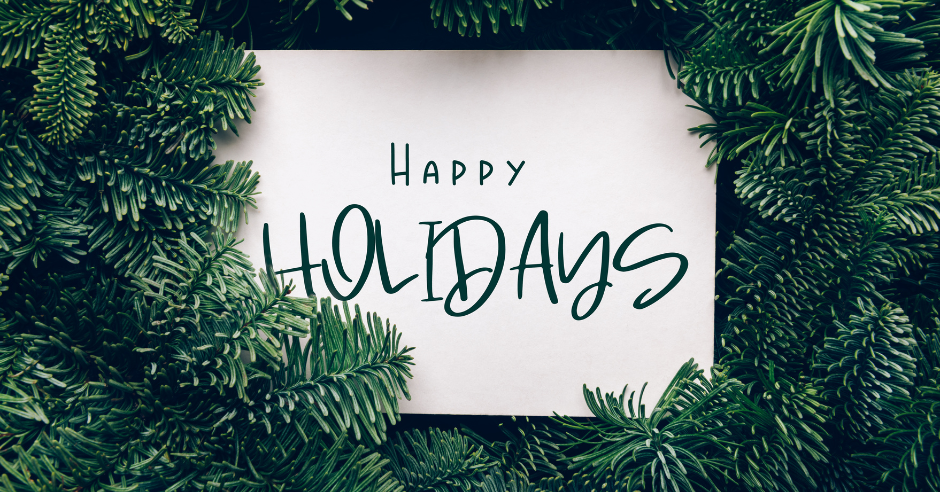 Seasons Greetings Pooler GA