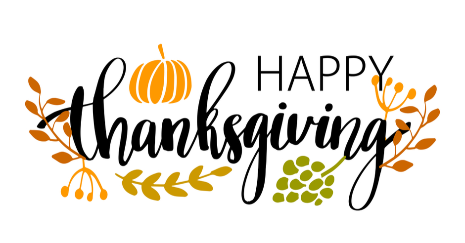 Happy Thanksgiving Pooler GA