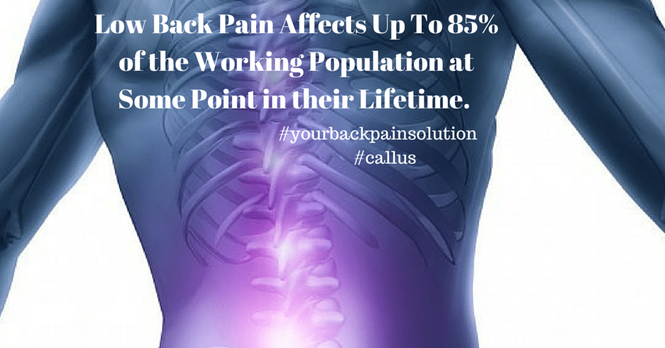 Back Pain Solutions Pooler GA