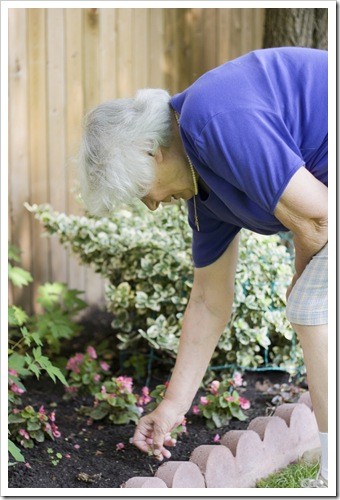 Back Pain Pooler GA Gardening