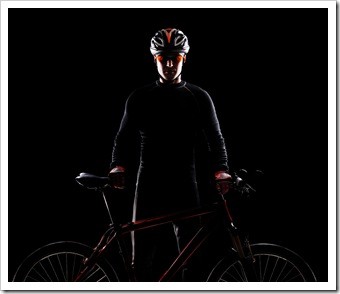 Cyclist Back and Neck Pain in Pooler, GA