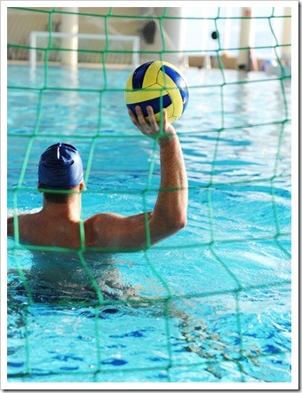 Pooler Water Polo