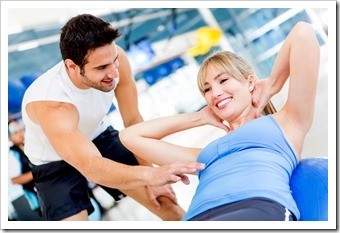 Pooler Gym Spinal Health