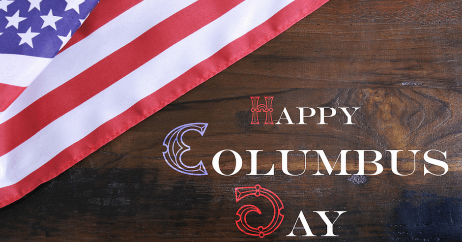 Happy Columbus Day 2015 Pooler GA