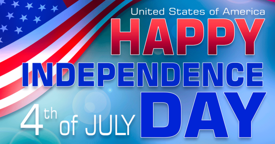 Happy Independence Day Pooler GA