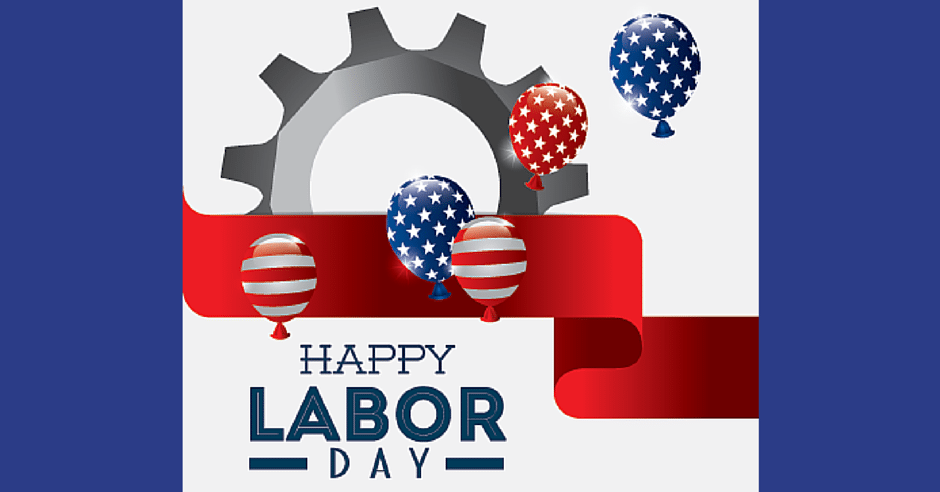 Happy Labor Day Pooler GA