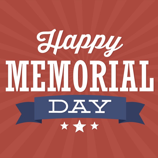 Happy Memorial Day Pooler GA