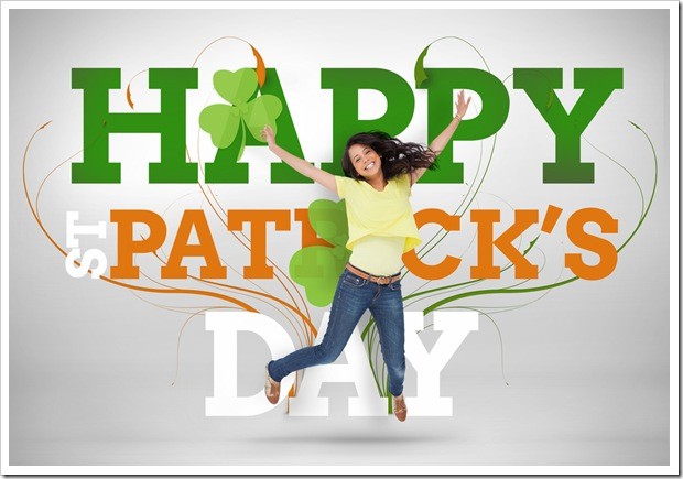 Happy St. Patricks Pooler GA