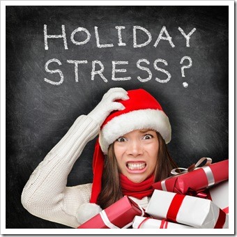 Holiday Stress Relief Pooler GA