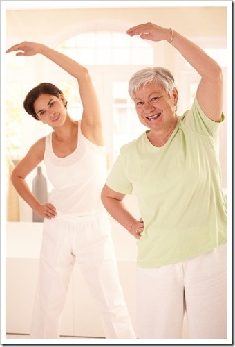 Pooler Maintaining Healthy Joints