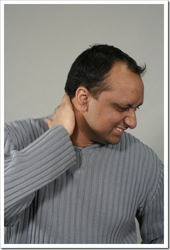 Pooler neck pain
