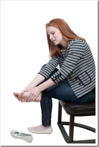 Foot Pain Pooler GA