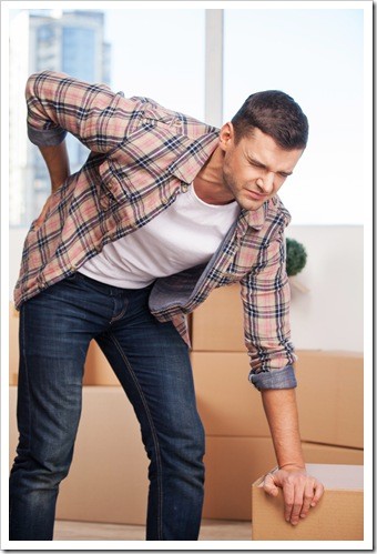 Back Pain Relief Pooler GA